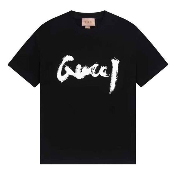 Футболка Gucci женский черный 145030