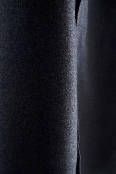 Мужская рубашка Zegna мужской графитовый 133340-7