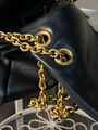 Сумка Saint Laurent женский кожа черный 131083-8