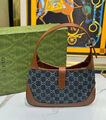 Сумка Gucci женский кожа черный 137907-2