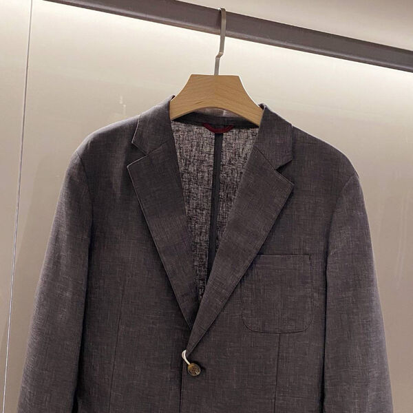 Мужской пиджак Brunello Cucinelli мужской 155041-4