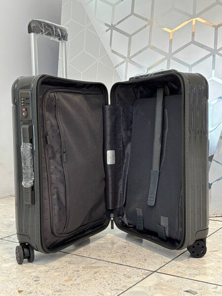 Чемодан Rimowa женский графитовый 194448-6