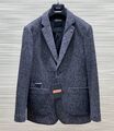 Мужской пиджак Zegna мужской графитовый 171058-1