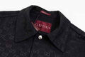 Мужская рубашка Gucci мужской черный 173326-3