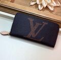 Кошелёк Louis Vuitton Zippy женский кожа 32061-1