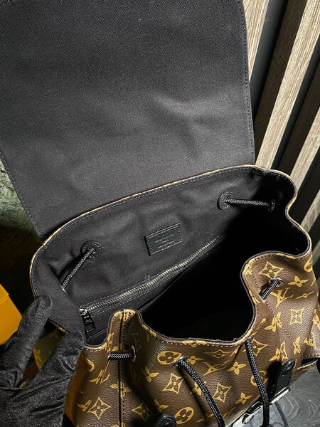 Мужской рюкзак Louis Vuitton мужской канва 171415-9