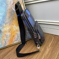 Мужская сумка слинг Louis Vuitton Avenue мужской канва синий 76589-8