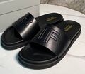 Мужские шлепки Tom Ford мужской черный 173581-1