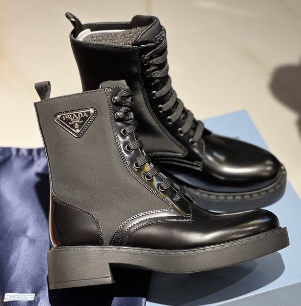 Ботинки Prada 130379