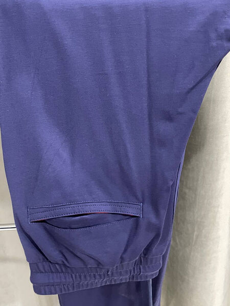 Мужской костюм Kiton мужской синий 178597-4