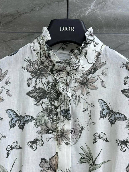 Платье Christian Dior женский белый 137284-3