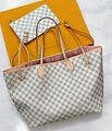 Сумка Louis Vuitton Neverfull Gm женский 76795-1