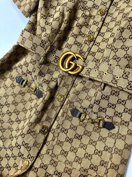 Платье Gucci женский 143487-2