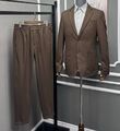 Мужской костюм Loro Piana мужской 168644-1