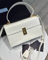 Сумка Prada женский кожа белый 187792-1