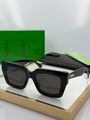 Солнцезащитные очки Bottega Veneta женский черный e8965374-1-3