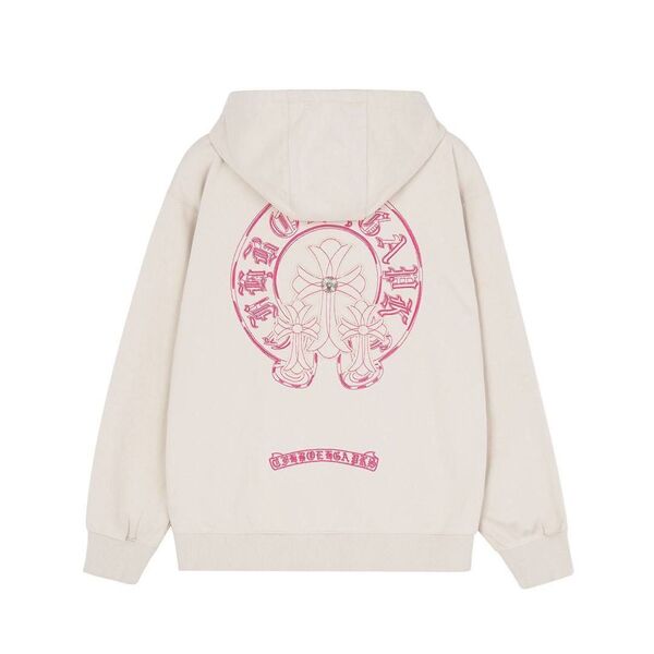 Мужское зип-худи Chrome Hearts мужской n3402105-1-3