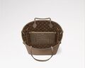 Сумка Louis Vuitton Neverfull Inside Out MM женский кожа коричневый T754989-1-3
