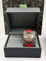 Мужские часы Tag Heuer мужской красный g7863652-1-2