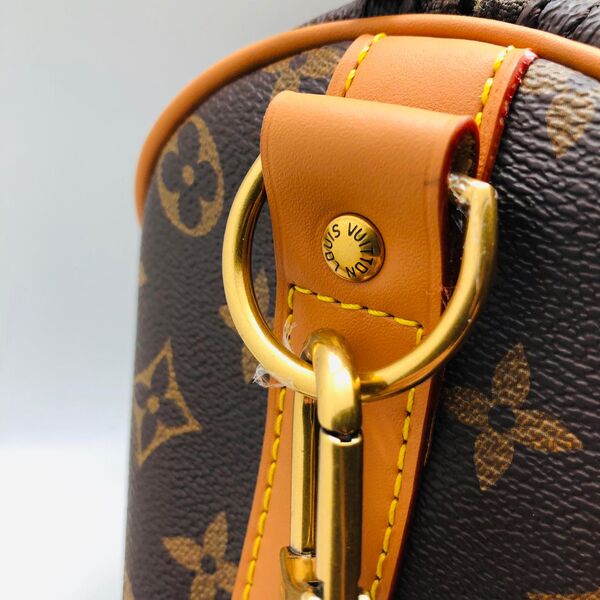 Дорожная сумка Louis Vuitton мужской канва 19188-2