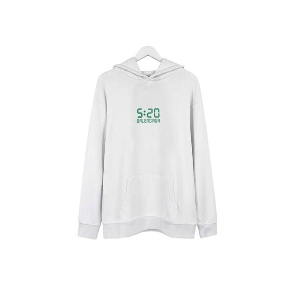 Худи Balenciaga женский черный n7309674-1