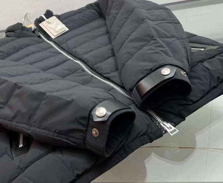 Мужской пуховик Tom Ford мужской черный 134154-9