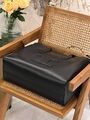 Сумка Celine женский кожа черный 124067-9
