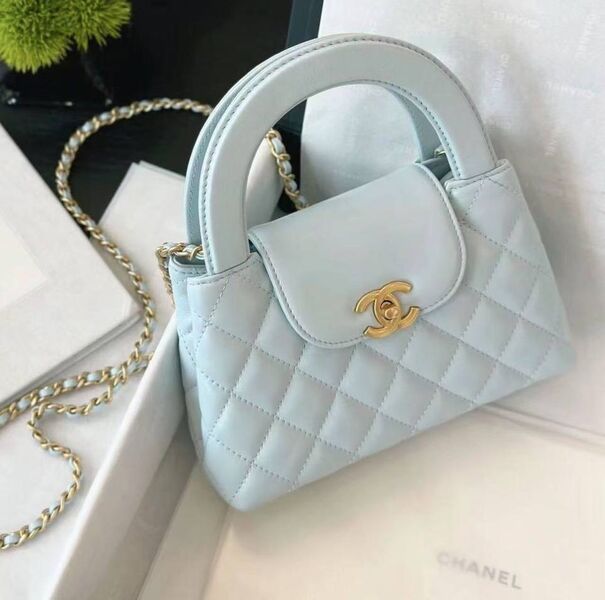 Сумка Chanel женский кожа 198063