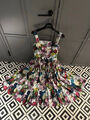 Платье Dolce & Gabbana женский разноцветный 148715-3