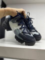 Кроссовки Christian Dior женский кожа графитовый 98157-3
