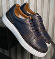 Мужские кеды Philipp Plein мужской кожа 144354-1