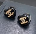 Серьги Chanel 70640