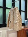 Куртка Burberry женский бежевый 122915-4