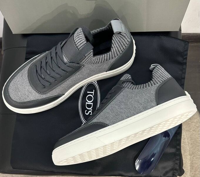 Мужские кеды Tods 175619