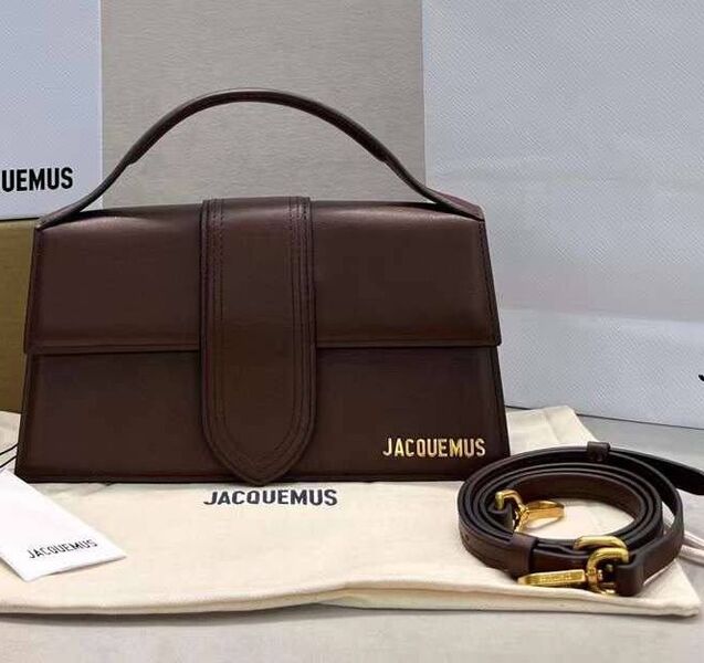 Сумка Jacquemus женский кожа 133086