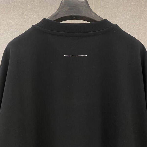 Мужская футболка Maison Margiela мужской черный 180732-8