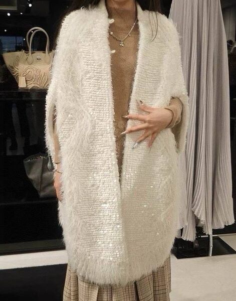 Пончо Ermanno Scervino 197419