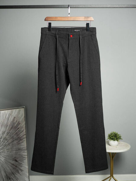 Мужской костюм Kiton мужской черный 157677-3