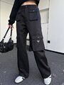 Брюки Prada женский черный 133631-1