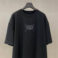 Мужская футболка Maison Margiela мужской черный 172950-8