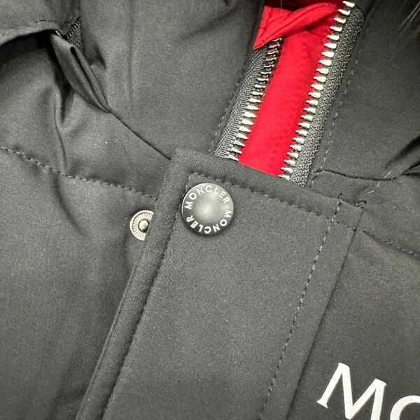 Детский комплект Moncler черный 165620-7