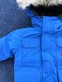 Детский пуховик Canada Goose Expedition Kids Parka синий j2037785-1-3