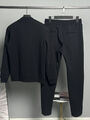 Мужской костюм Brunello Cucinelli мужской черный 134407-2