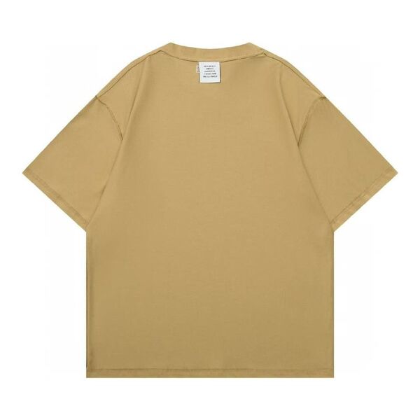 Футболка Vetements женский бежевый v8212718-1-3