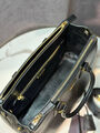 Сумка Prada женский кожа черный 158962-10