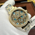 Часы Michael Kors Lauryn бежевый 155568-6