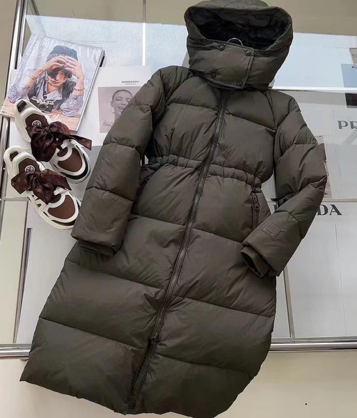 Пуховик Burberry 62460