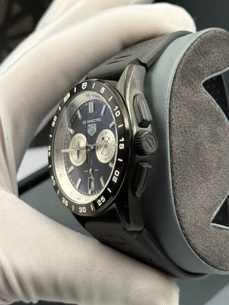 Мужские часы Tag Heuer мужской серый y1142199-1-5