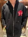 Мужское зип-худи Chrome Hearts мужской черный,серебристый y3593316-1