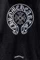 Мужское зип-худи Chrome Hearts мужской черный l9474800-1-6